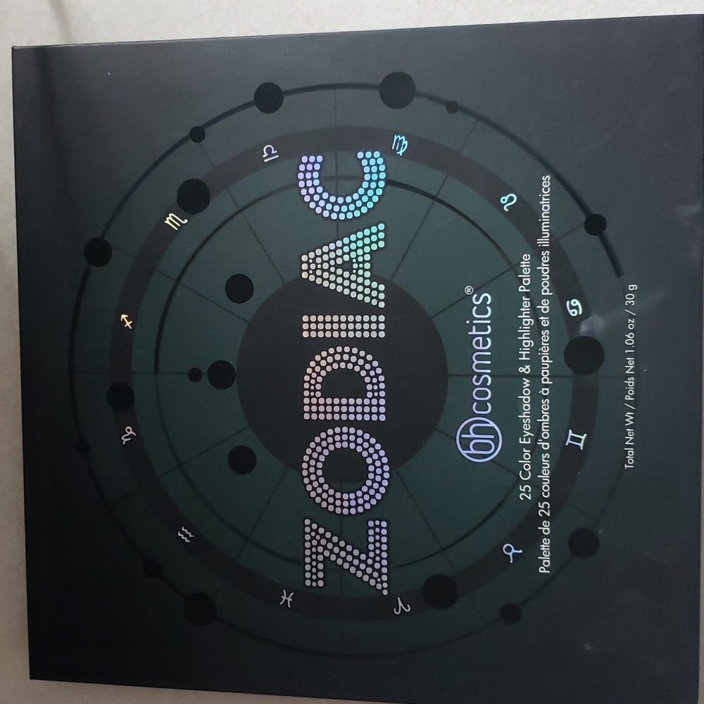 BH Cosmetics Zodiac palette